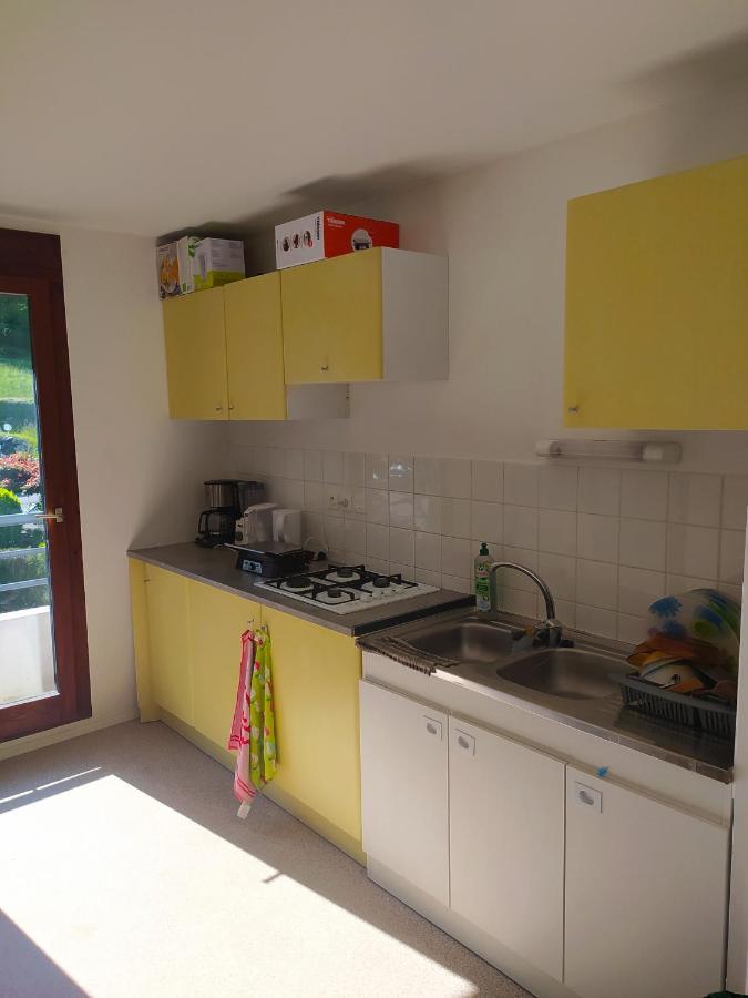 Sévrier Chambre Privee 2 Pas Du Lac Chez L'Habitant מראה חיצוני תמונה