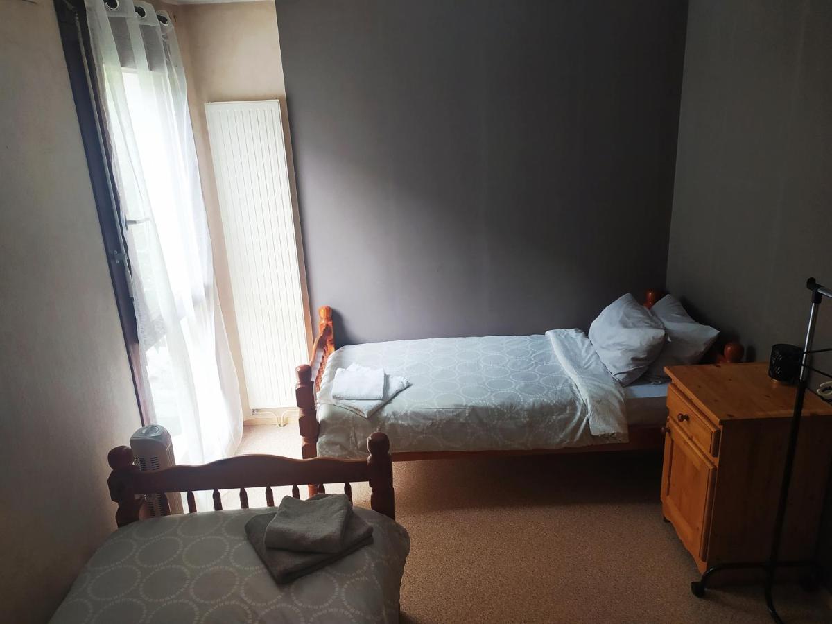 Sévrier Chambre Privee 2 Pas Du Lac Chez L'Habitant מראה חיצוני תמונה