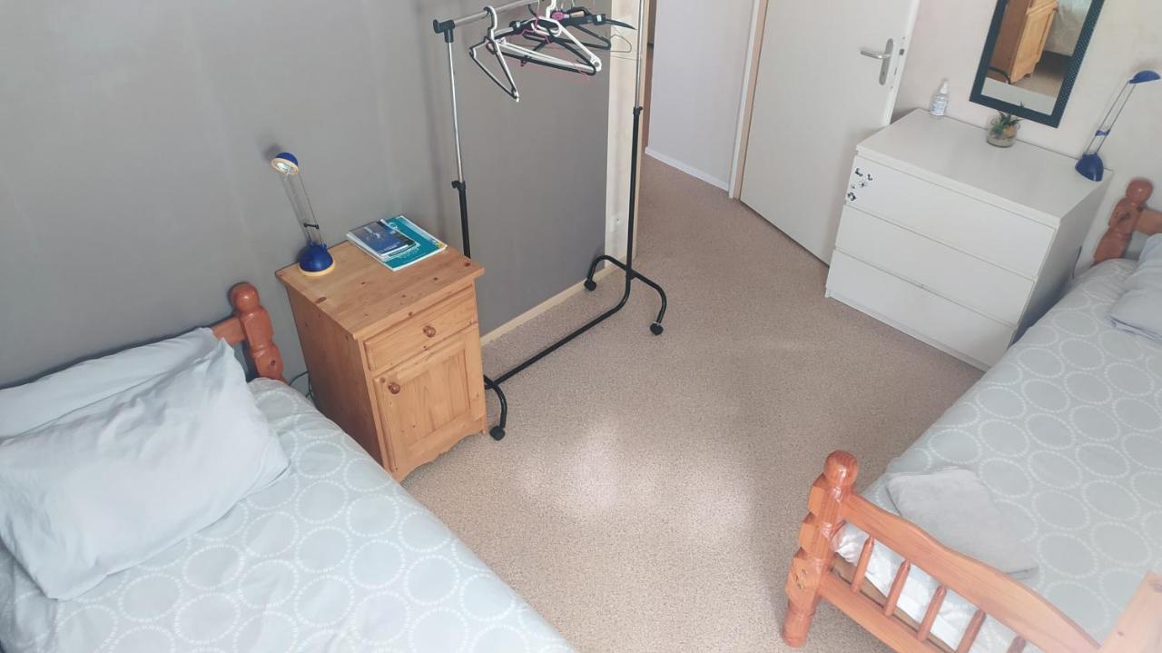 Sévrier Chambre Privee 2 Pas Du Lac Chez L'Habitant מראה חיצוני תמונה
